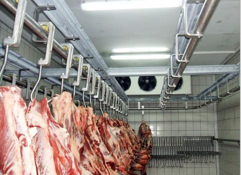 豬肉、羊肉、牛肉等肉類(lèi)速凍冷藏庫(kù)使用注意事項(xiàng)