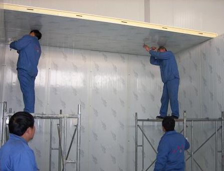 冷庫怎么建造？冷庫建造的具體步驟