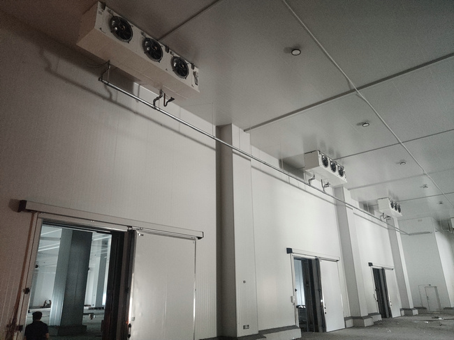 建造6000噸冷庫需要多少錢？6000噸冷藏庫安裝價格